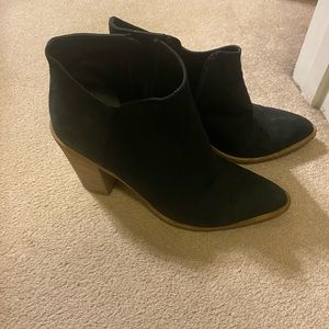 VINCE booties